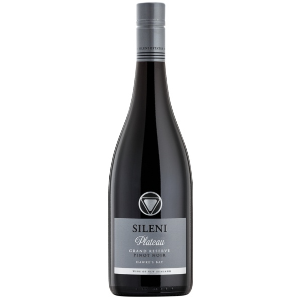 Sileni Estates The Plateau Grand Reserve Pinot Noir, Hawkes Bay